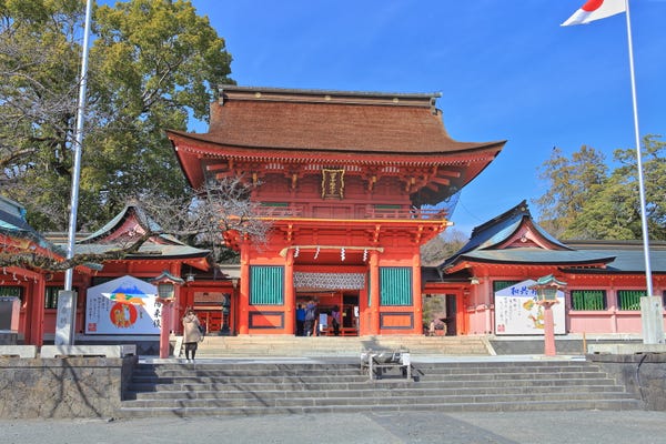 富士山本宮浅間大社