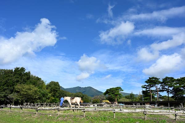 那須ツアー モデルコース