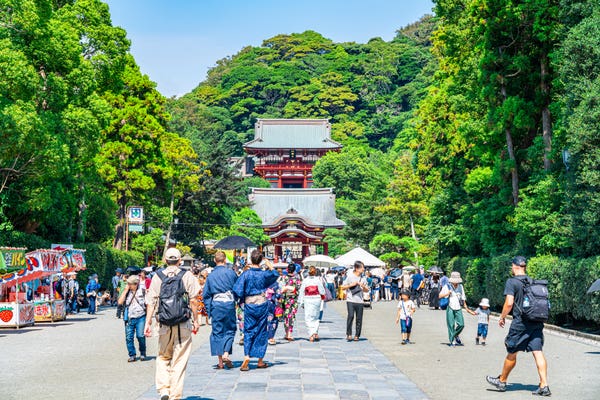 鎌倉ツアー おすすめ