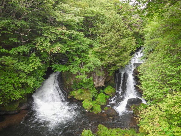 竜頭ノ滝