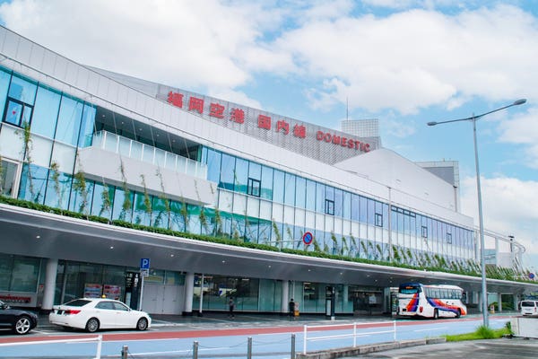 福岡空港