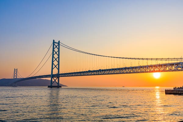 明石海峡大橋 モデルコース
