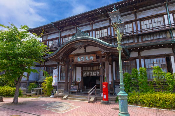 別府駅周辺