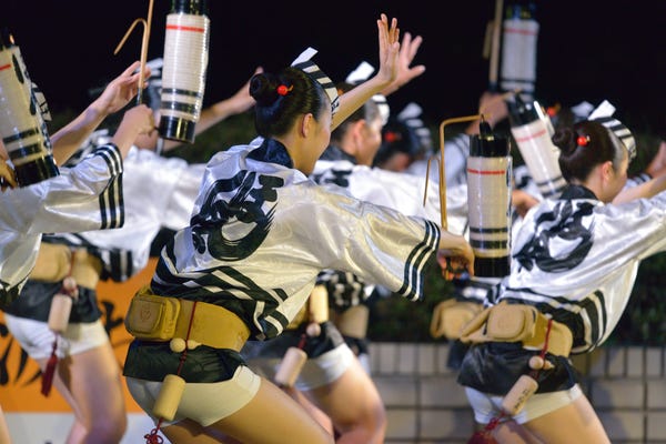 阿波おどりツアー