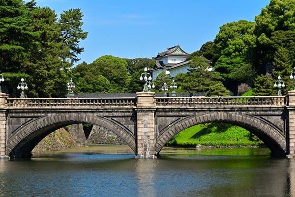 皇居ツアー モデルコース