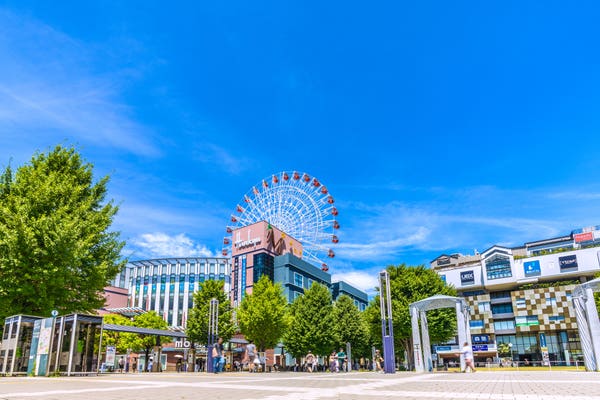 横浜ツアー プラン