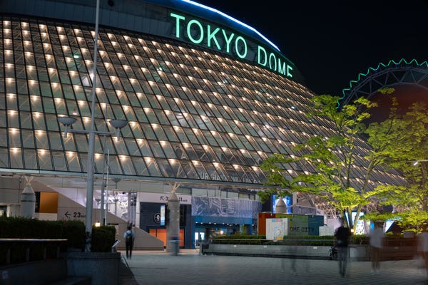 東京ドームツアー ポイント