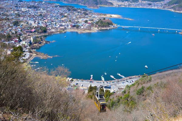 富士山パノラマロープウェイ