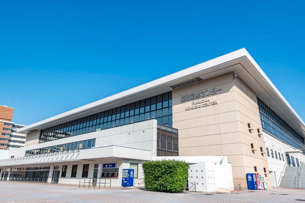 福岡国際センター