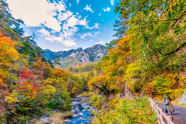 昇仙峡