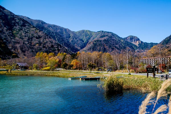 中禅寺湖