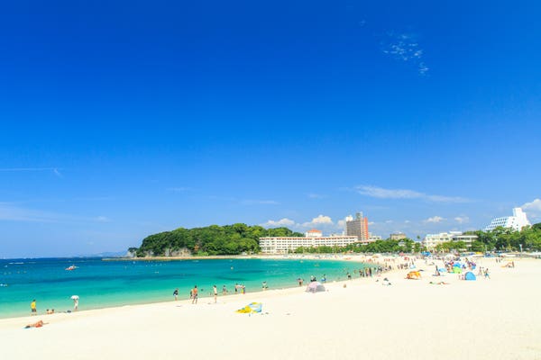 ツアー 海