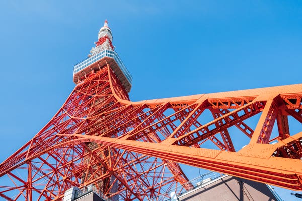 東京タワーツアー 魅力
