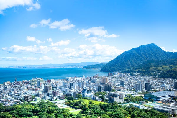別府ツアー