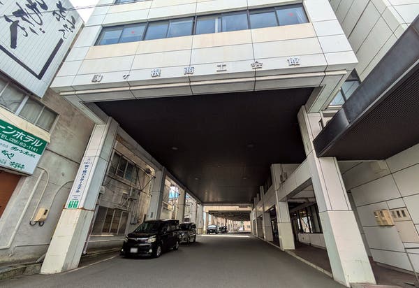 駒ヶ根バスターミナル