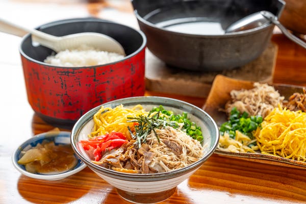 奄美大島 郷土料理