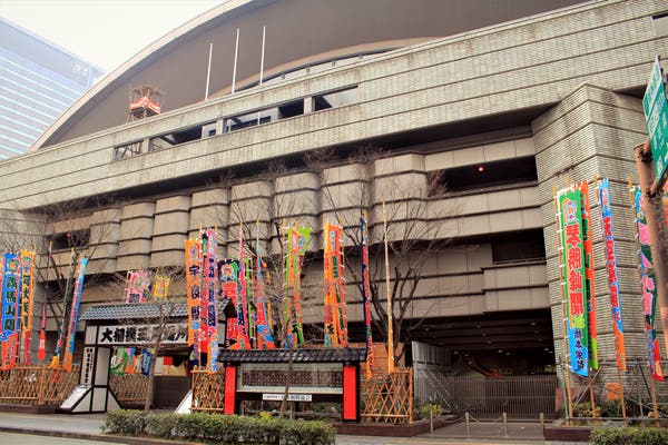 エディオンアリーナ大阪