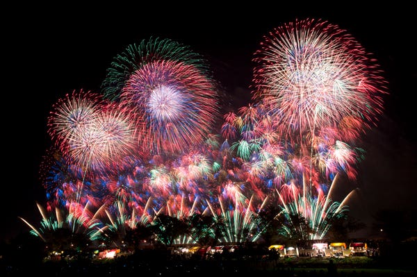 土浦全国花火競技大会 見どころ
