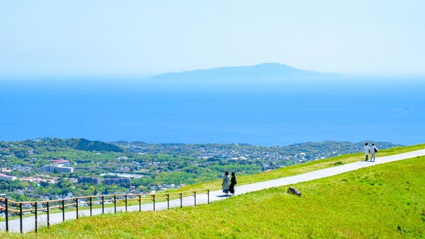 大室山