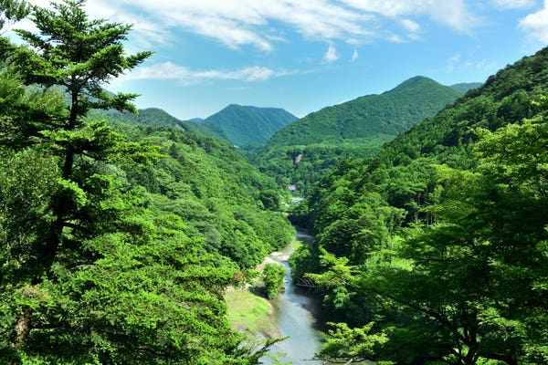 避暑地