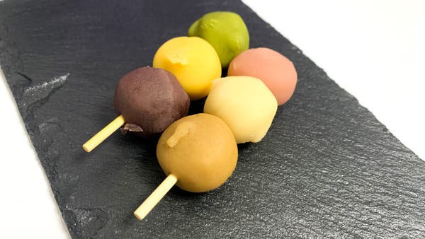 坊っちゃん団子