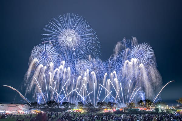 土浦全国花火競技大会とは