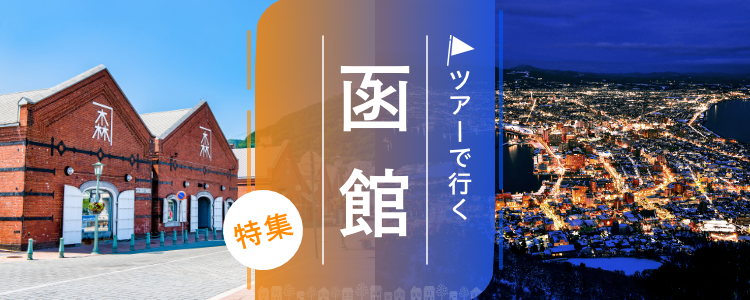 函館 ツアー