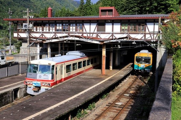 立山駅