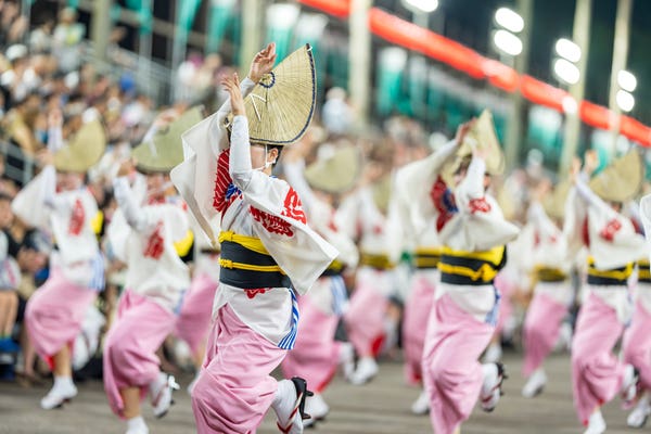阿波おどりツアー 比較