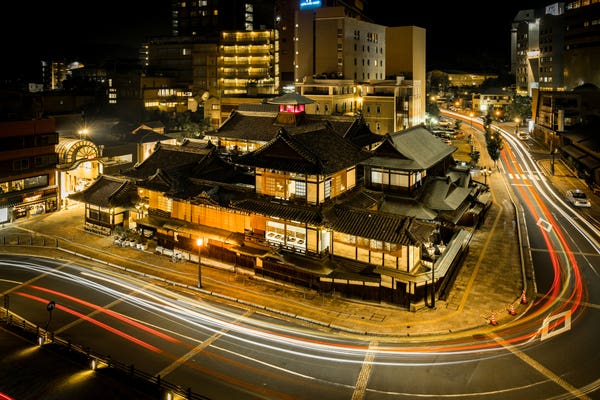 道後温泉本館