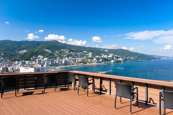 熱海ツアー プラン