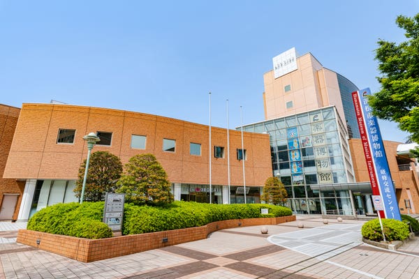浜松 浜松市楽器博物館