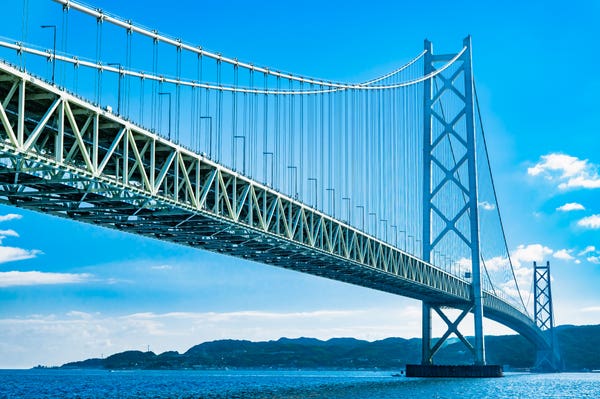 明石海峡大橋 ツアー