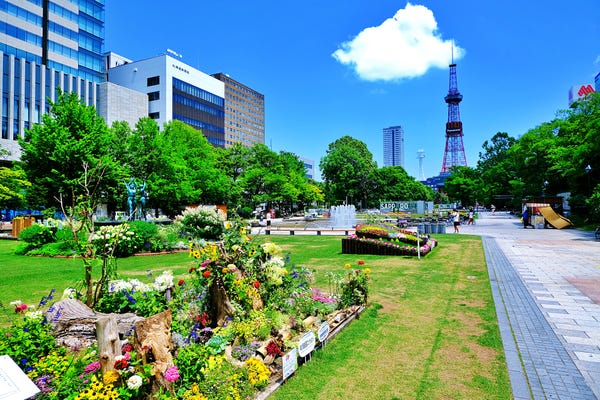 大通公園