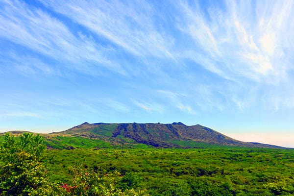 伊豆大島 三原山