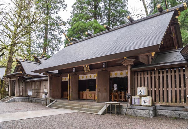 天岩戸神社