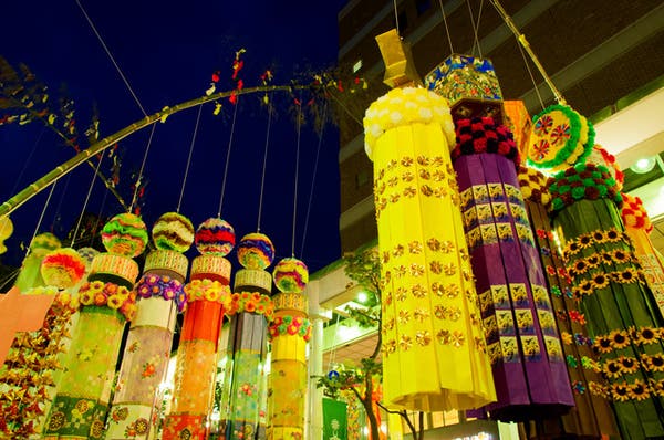 仙台七夕まつり