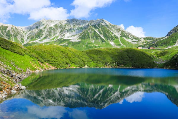 立山 室堂