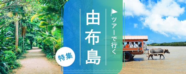 由布島 ツアー