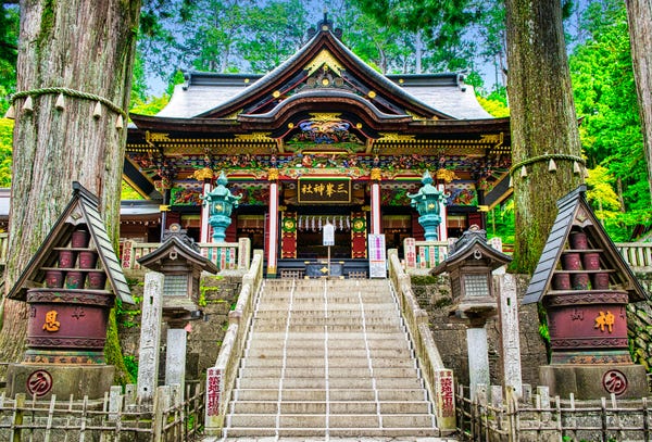 秩父ツアー