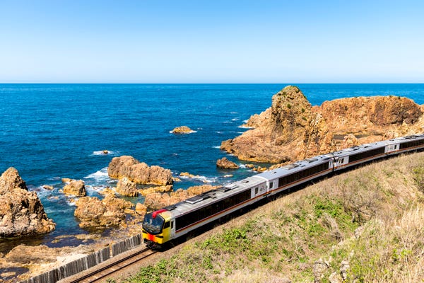 リゾートしらかみ