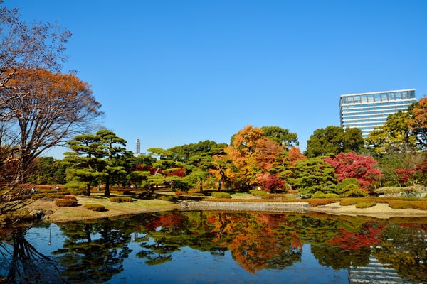 皇居ツアー