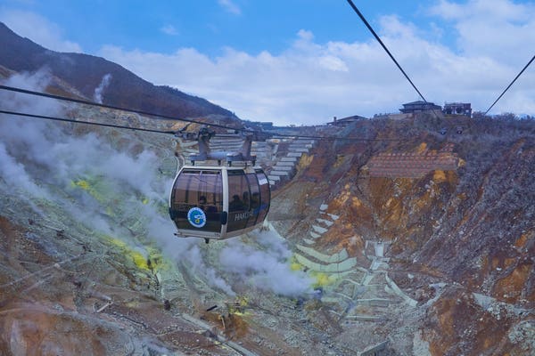 箱根ロープウェイ