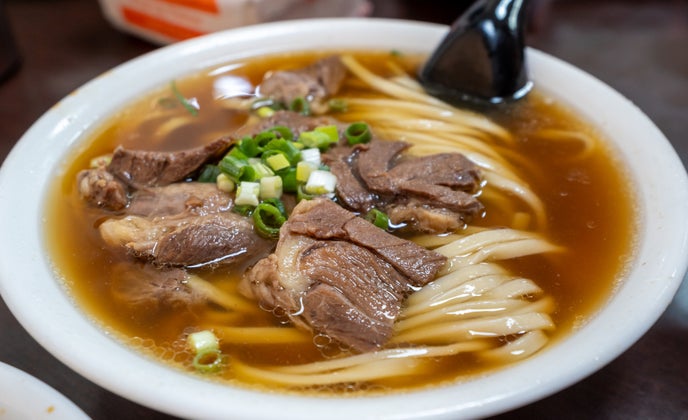 牛肉麺