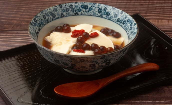 豆花（トウファ）