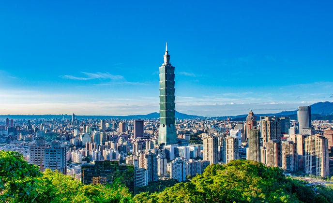 台北101