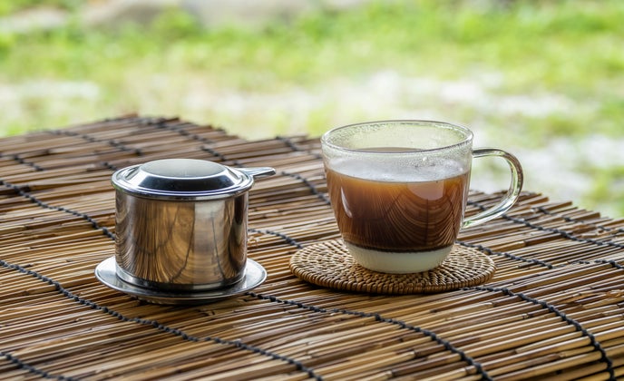 ベトナムコーヒー