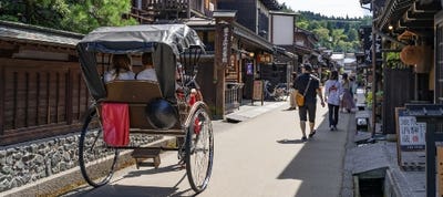 岐阜観光 バスツアー