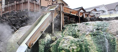 草津温泉 バスツアー