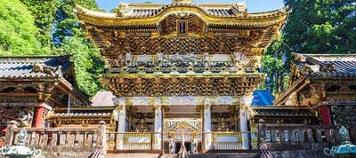 日光東照宮 バスツアー